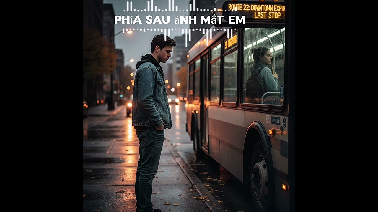 Phía sau ánh mắt em- lyrics