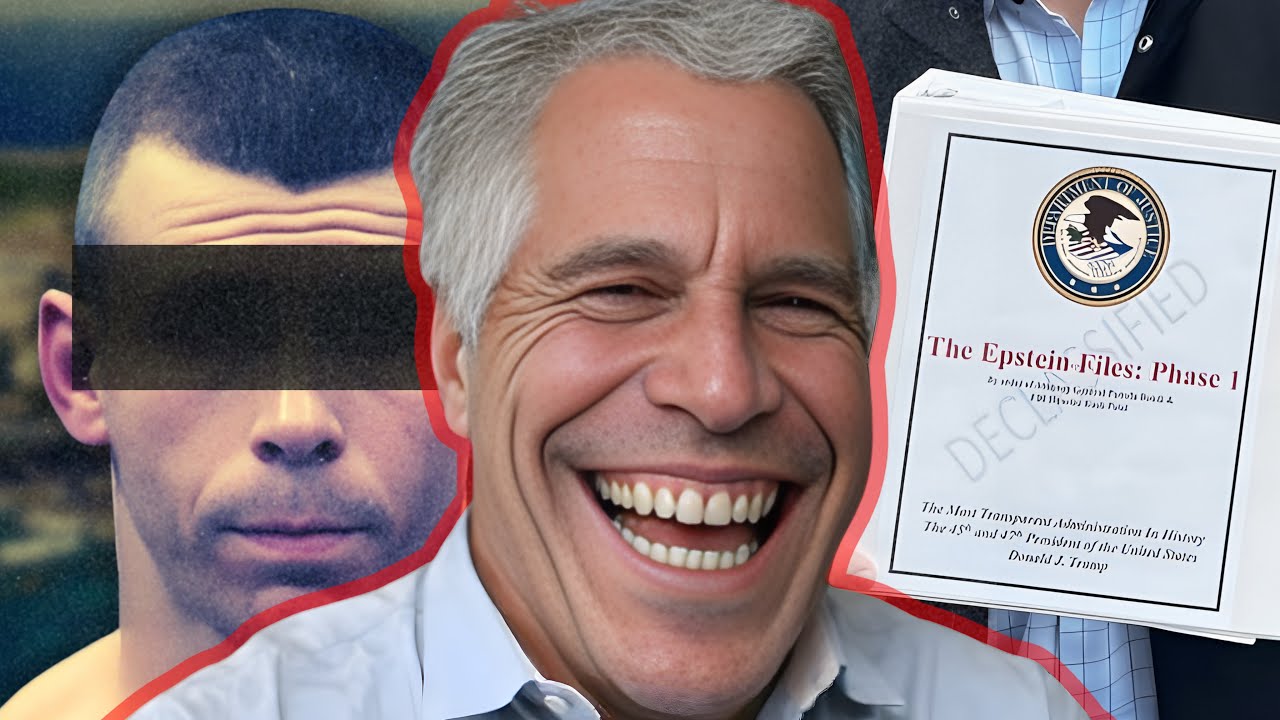 The UFC Fighter Linked To Jeffrey Epstein