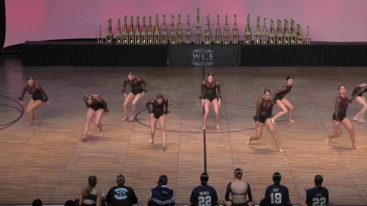 WCE Nationals 2019 Small Jazz Gold West Ranch
