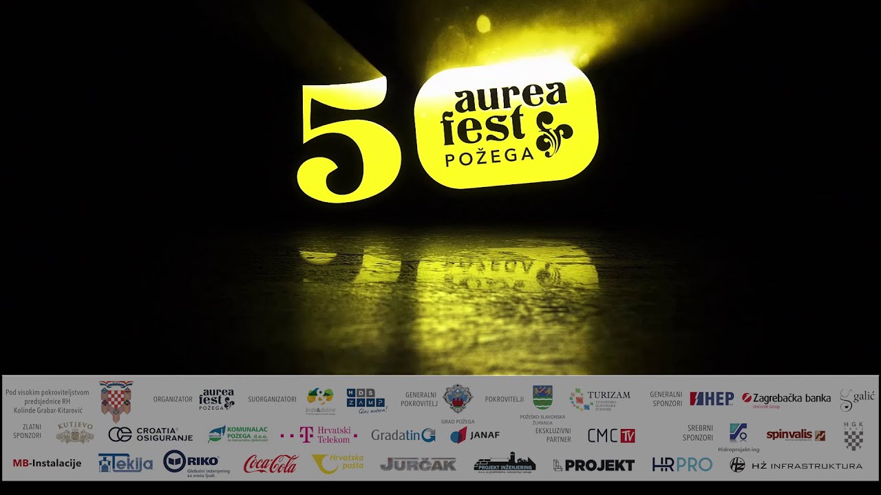 AUREA FEST Pozega 2019 Aftermovie