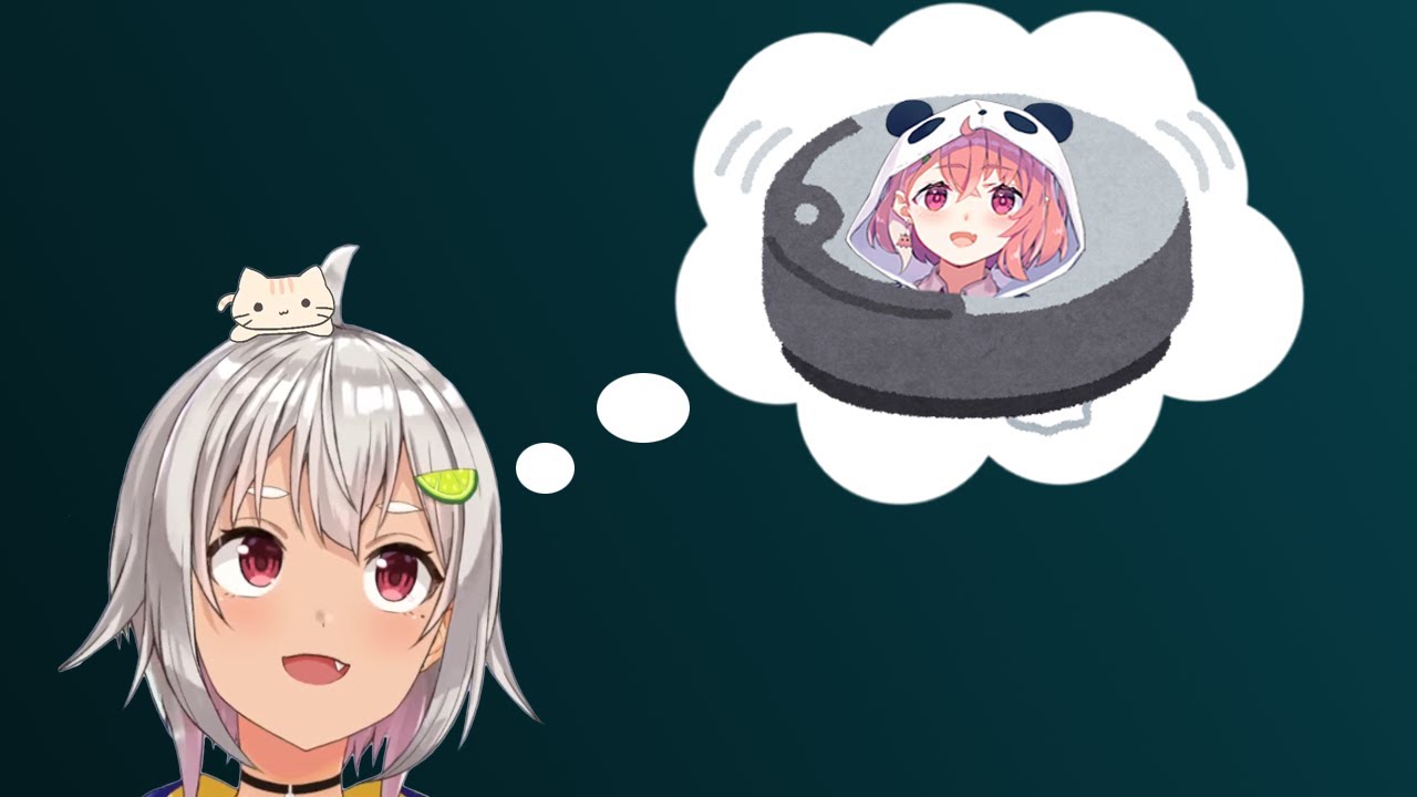 【ENG SUB】What Hayama thinks of Sasaki Saku...【Nijisanji/Hayama Marin】
