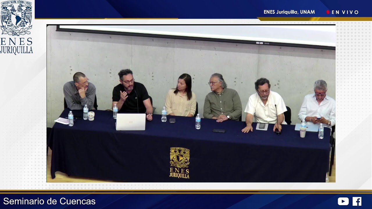 Seminario de cuencas