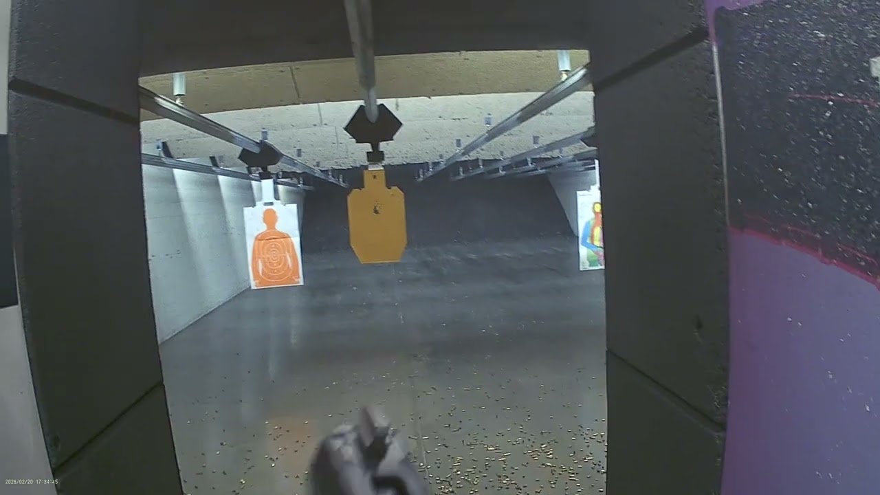 Inline barrel porting by @billetarmory 