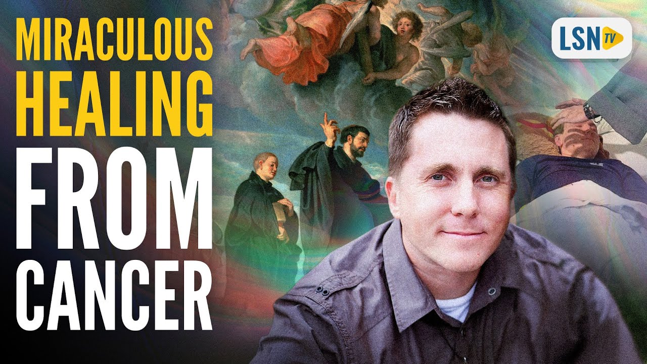 EXCLUSIVE: Jason Evert Reveals Key Moments in His Son's MIRACLE Healing