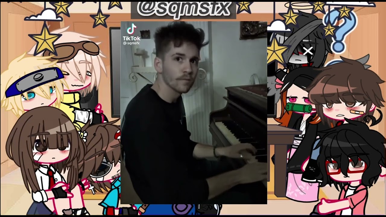 Fandoms react to Sam Golbach (pt3)