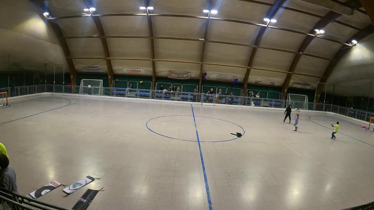 Serie B Rotellistica Scandianese Vs Roller Scandiano Secondo tempo