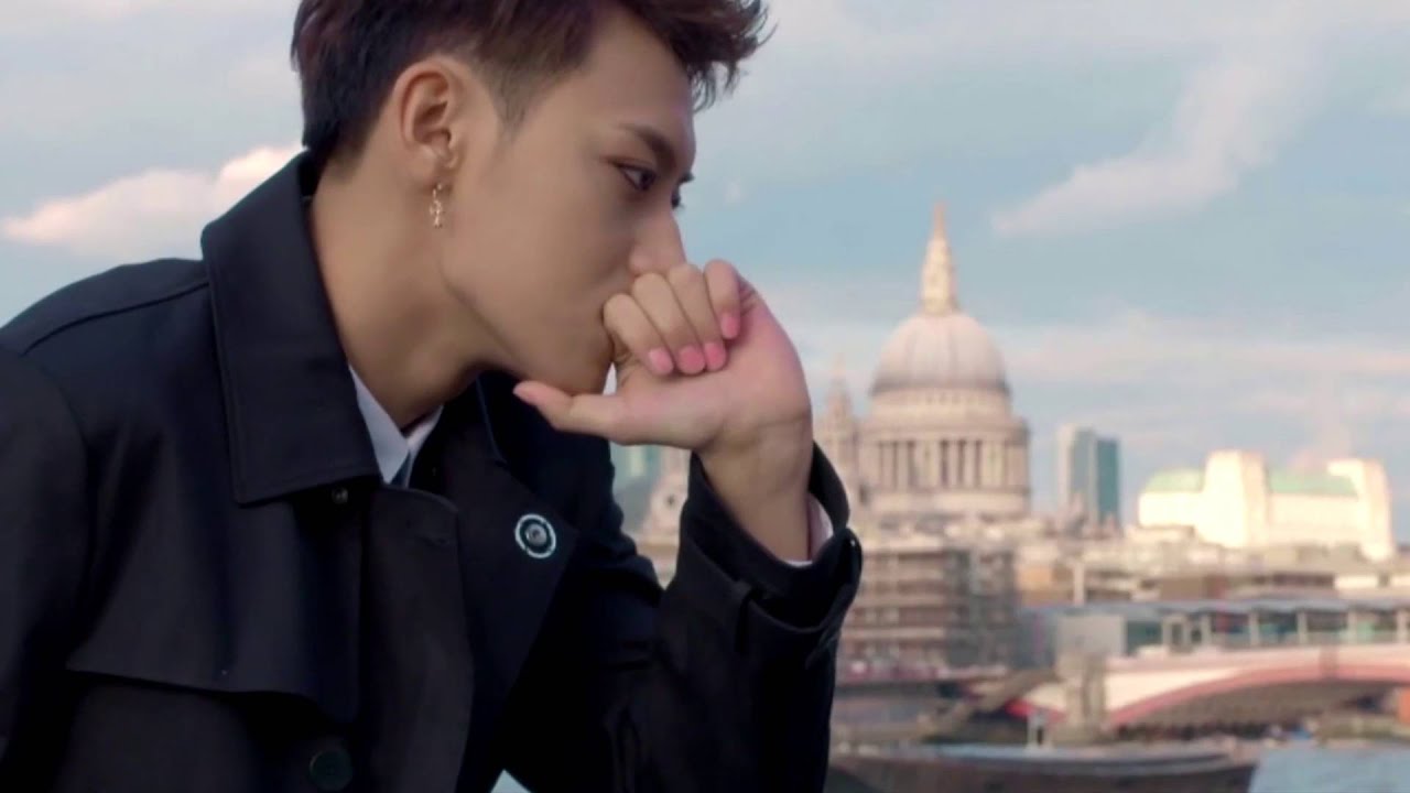 EXO-M Baby Don't Cry MV (with chi/pin/eng lyrics)