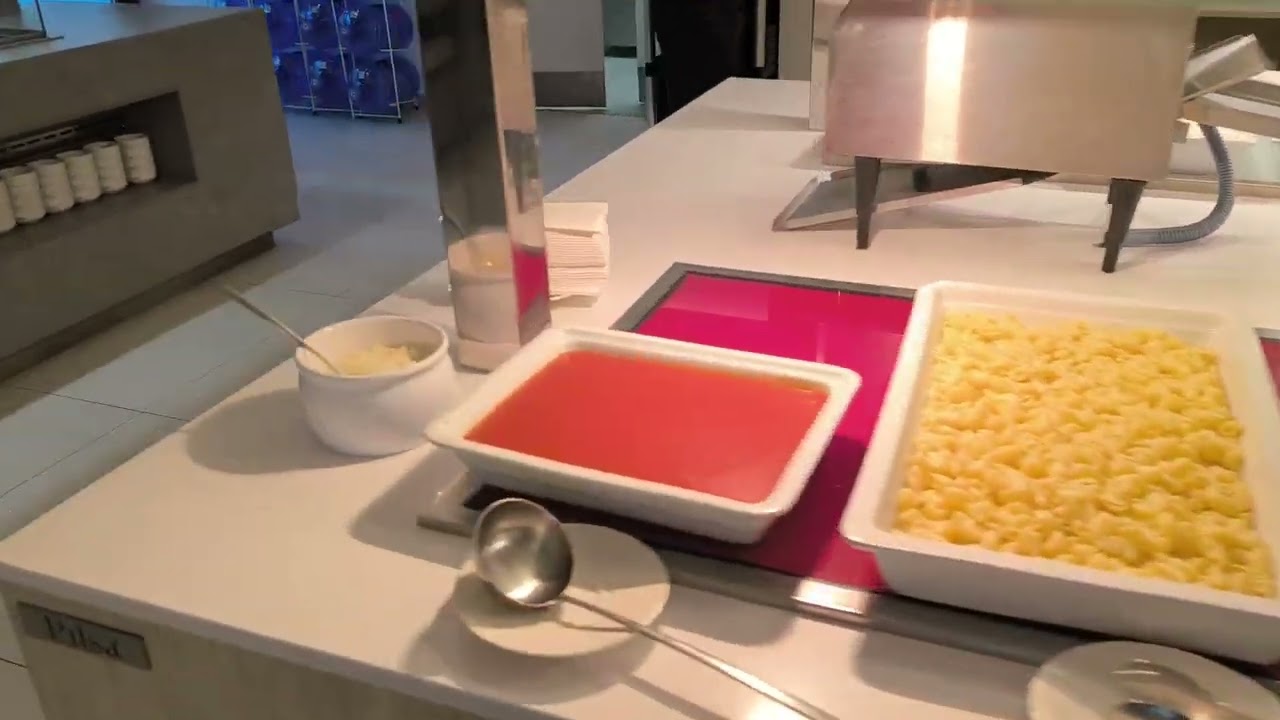 hotel alannia salou dinner buffet