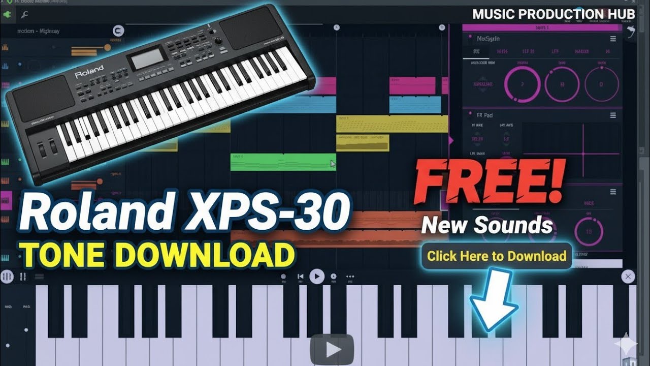 FL STUDIO MOBILE #TONE FREE  DOWNLOAD//FLP PROJECT FREE 🆓 DOWNLOAD 