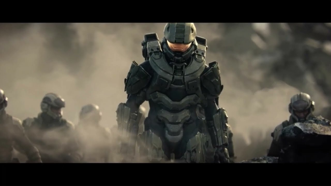 Master Chief Tribute| More than machine.