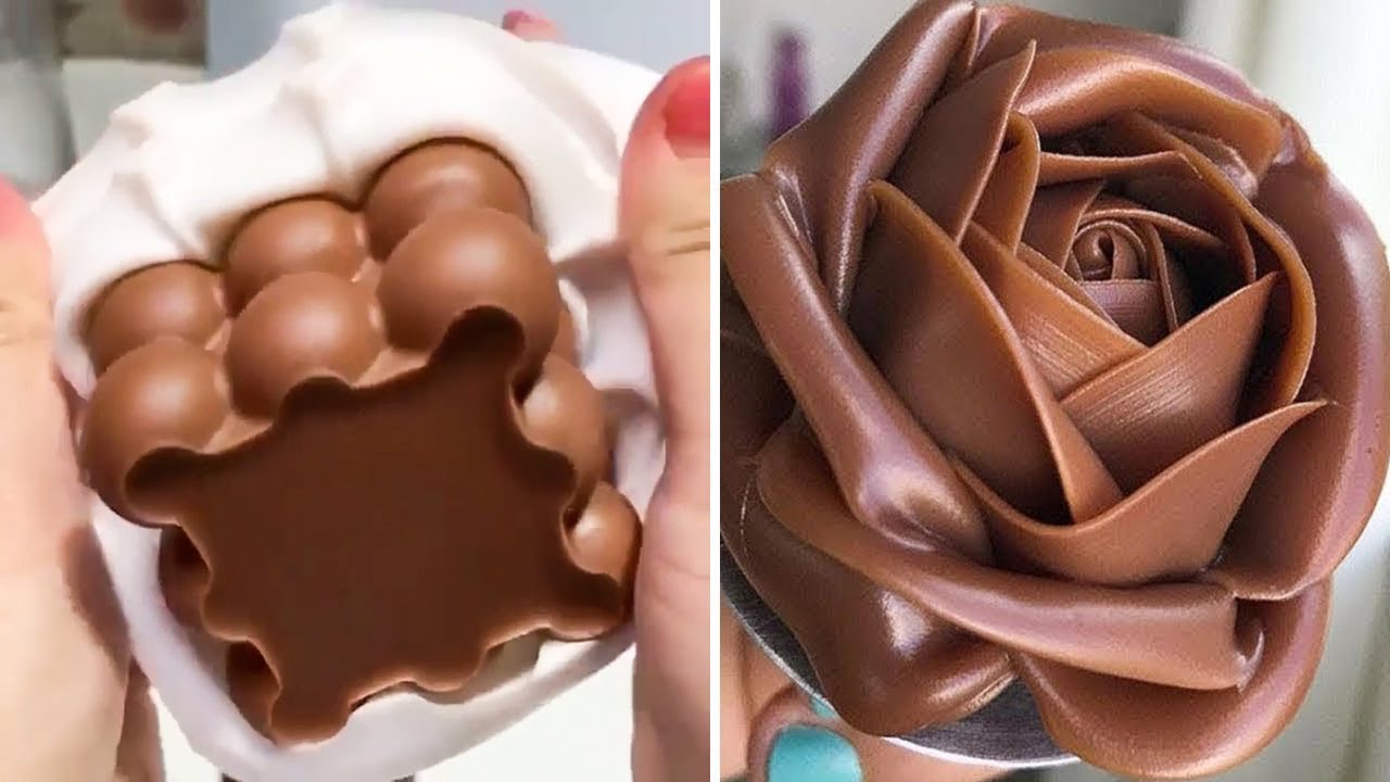 Top 1000+ Fancy Cake Decorating Ideas | More Colorful Cake Decorating Compilation | Satisfying Cakes