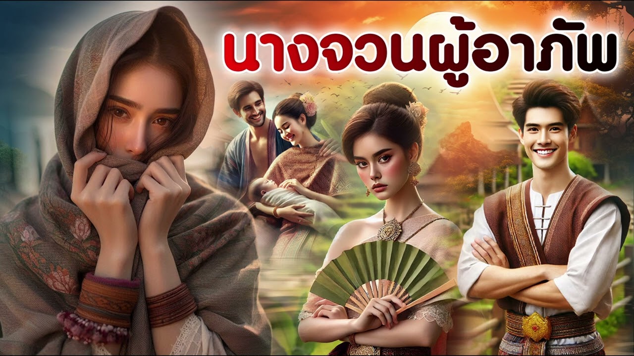 นางจวนผู้อาภัพ | นิทานก่อนนอน | PA PLEARN