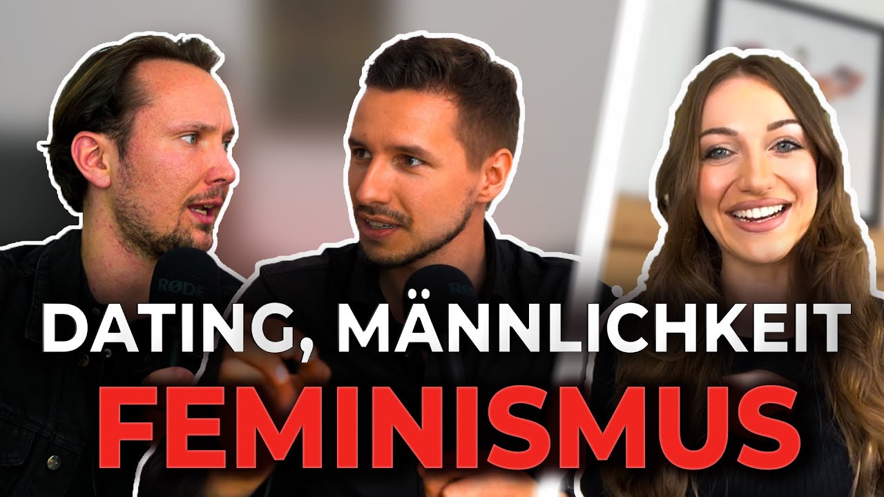 Podcast mit Lola Sparks: Ein attraktiver Mann werden in 2024