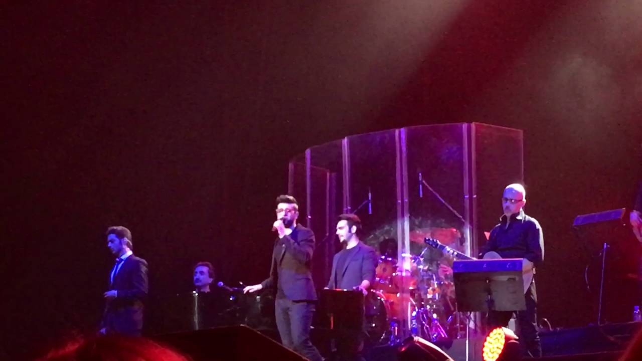 Il VOLO in SPB Caruso