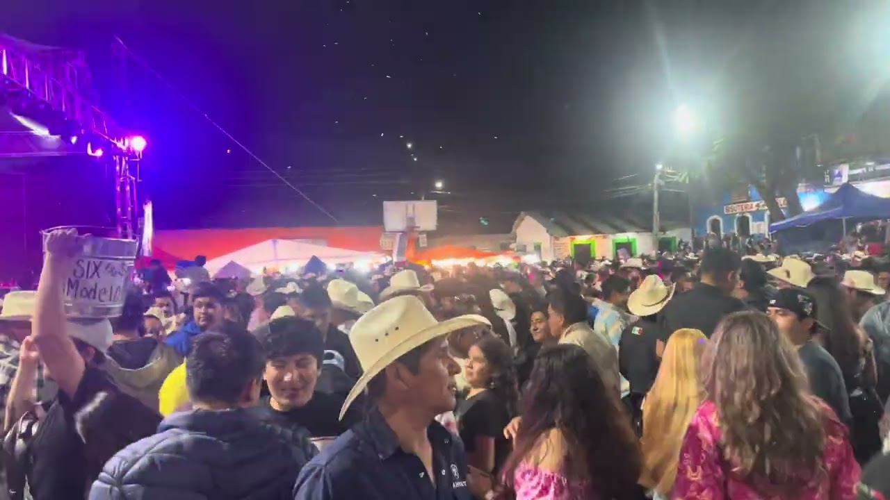 San Bartolo Tutotepec Hidalgo 2026 trió Aurora Hidalguense 