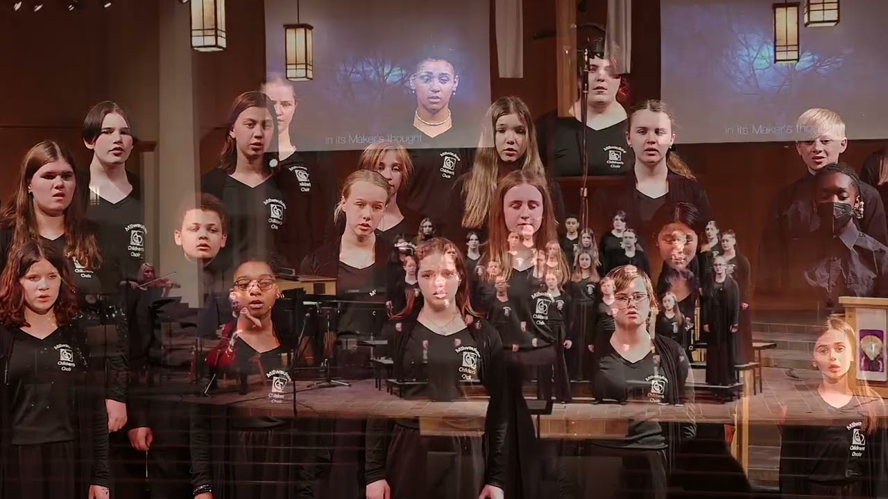 MCC Lyric Chorale: By Night
