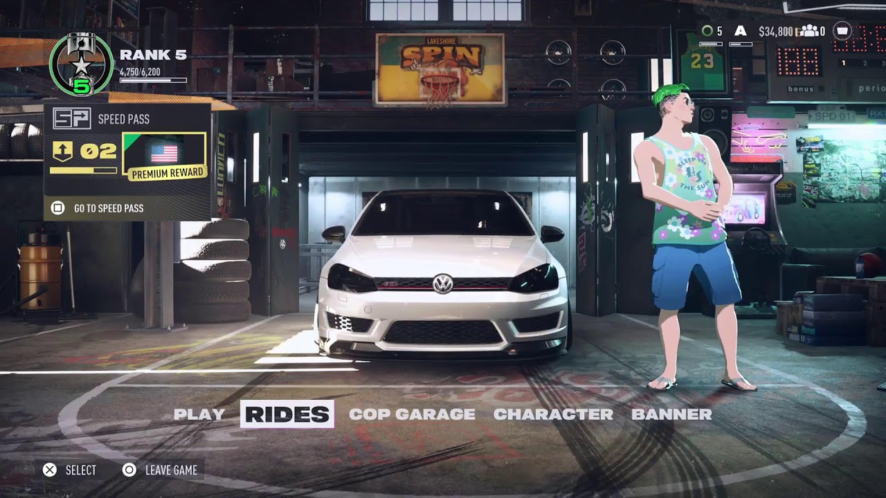Nfs live