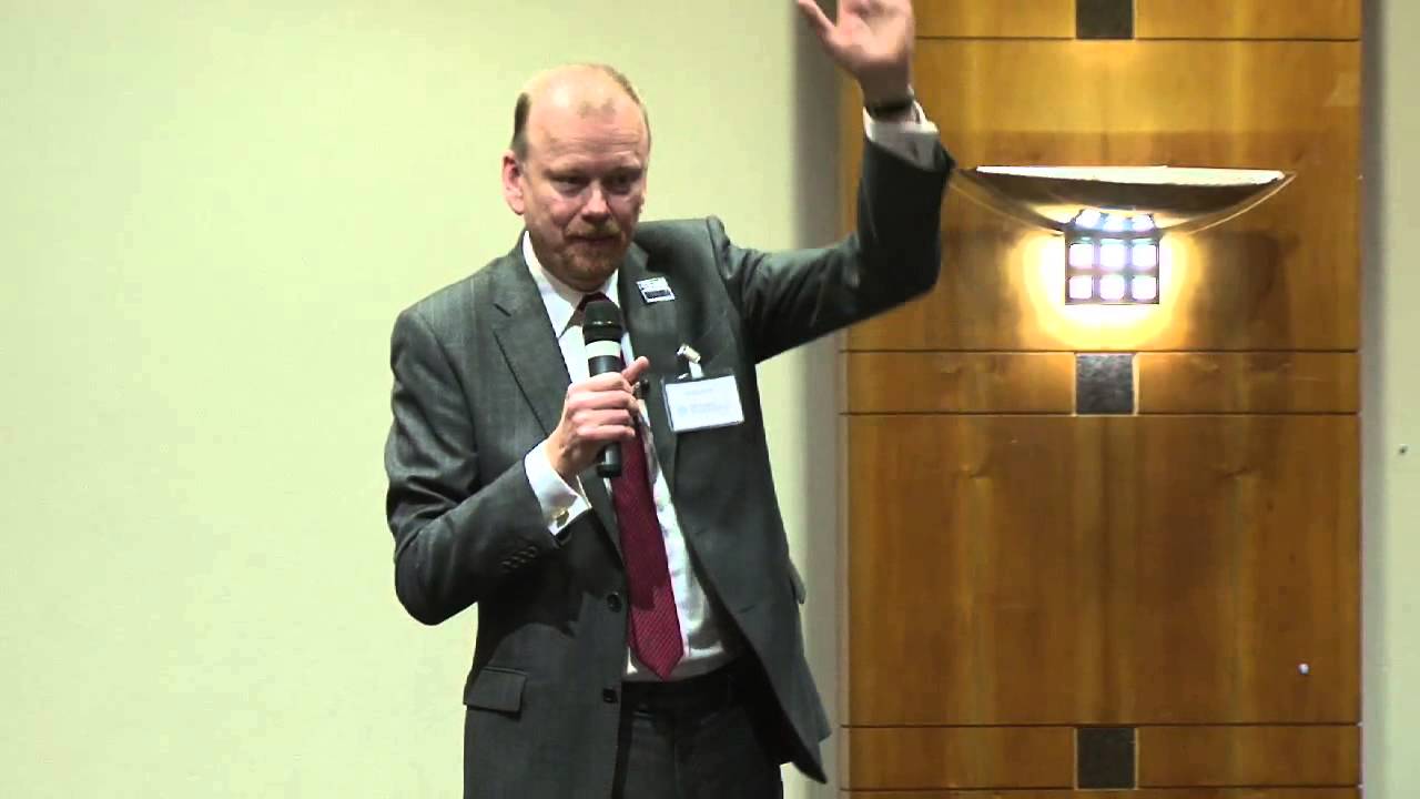 CFA Author Series: Jerome Booth talking about his book, 'Emerging Markets in an Upside Down World'