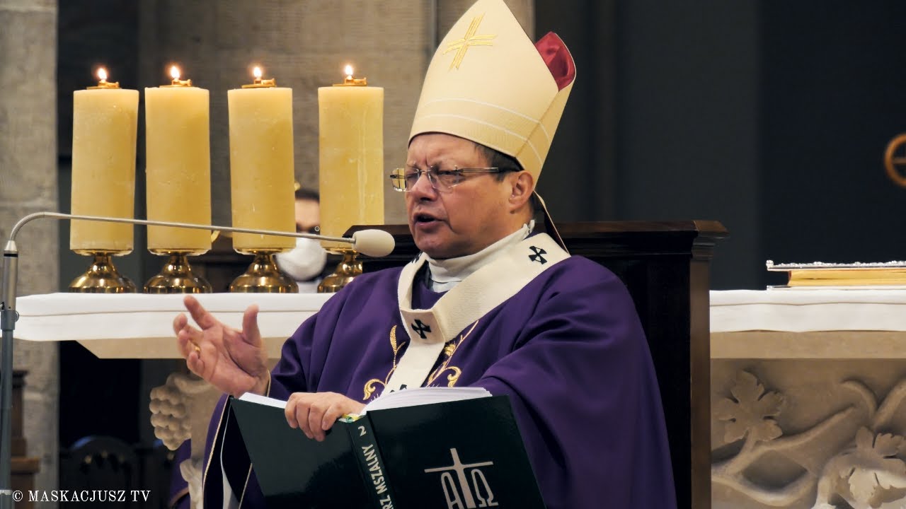 Zrozumieć powołanie | abp Grzegorz Ryś