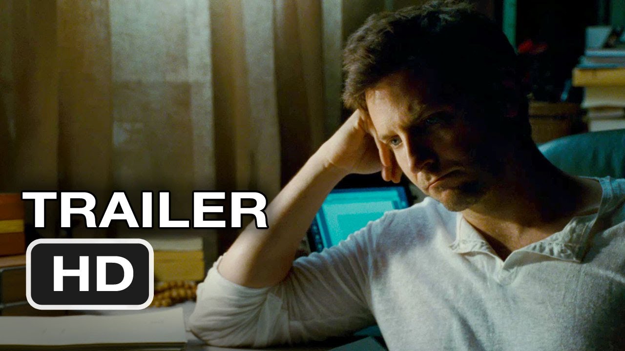 The Words Official Trailer #1 (2012) Bradley Cooper Movie HD
