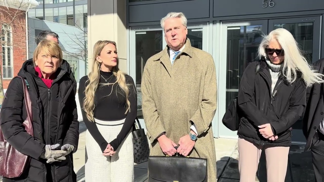 'Lots of reasons' to recuse judge in Kelsey Fitzsimmons case, lawyers say