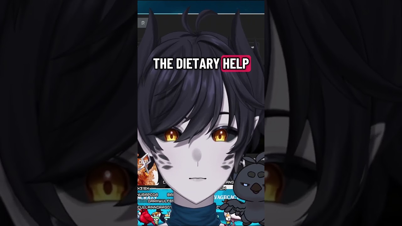 Already crazy #vtuber #envtuber #vtuberclips