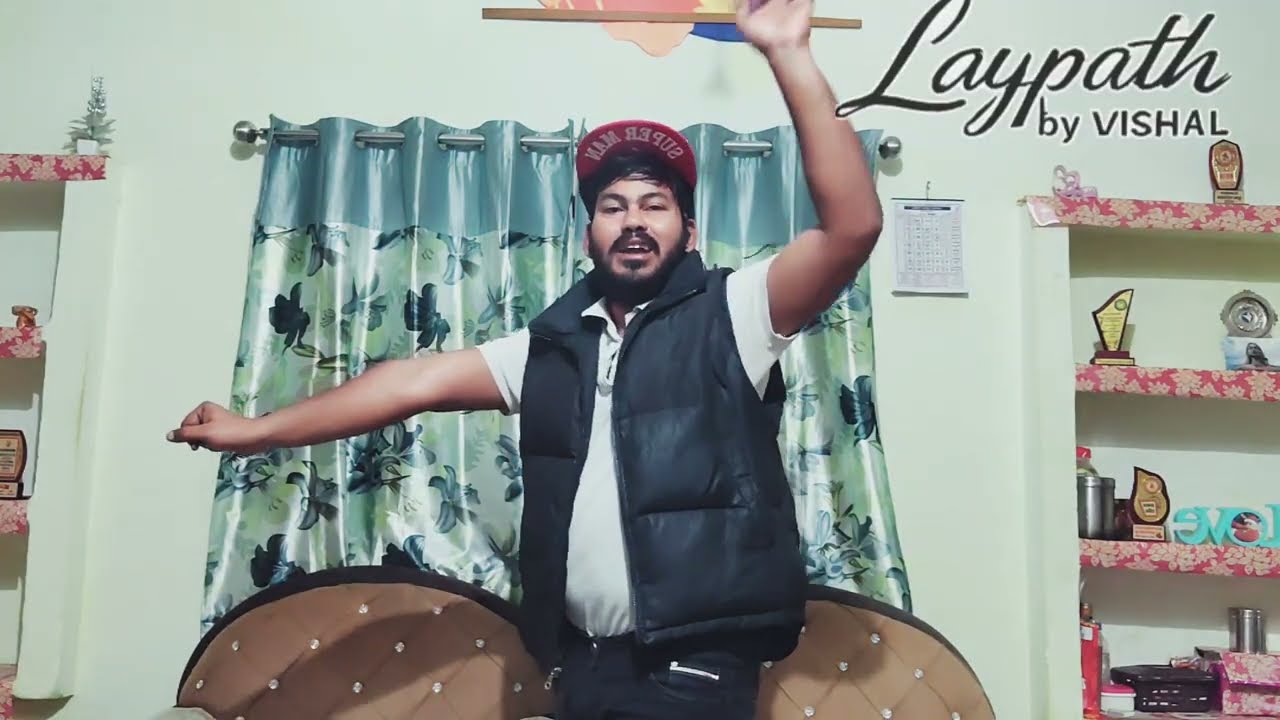 Morni baga ma bole | Simple Tutorial | laypath by Vishal | #dancetutorial #rajasthani #youtubevideo 