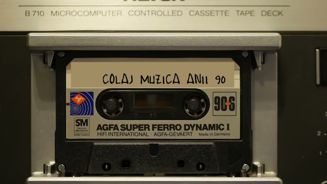 Melodii Cover - COLAJ MUZICA ANII 90 -  COVER LA ORGA (cover instrumentale Marian Lăpădat)