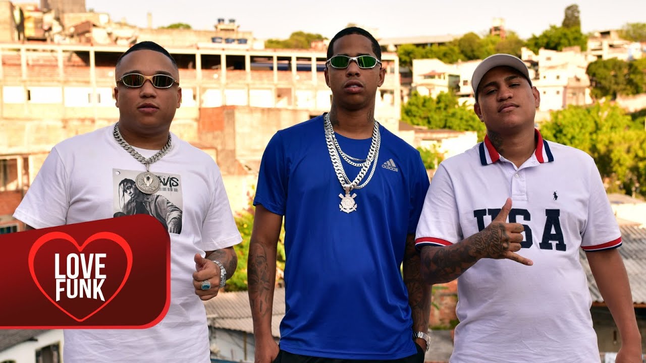 DIAS DE GL&Oacute;RIA - MC Lemos, Vinny MC e MC Nathan ZK (Love Funk) Dan Soares no Beat