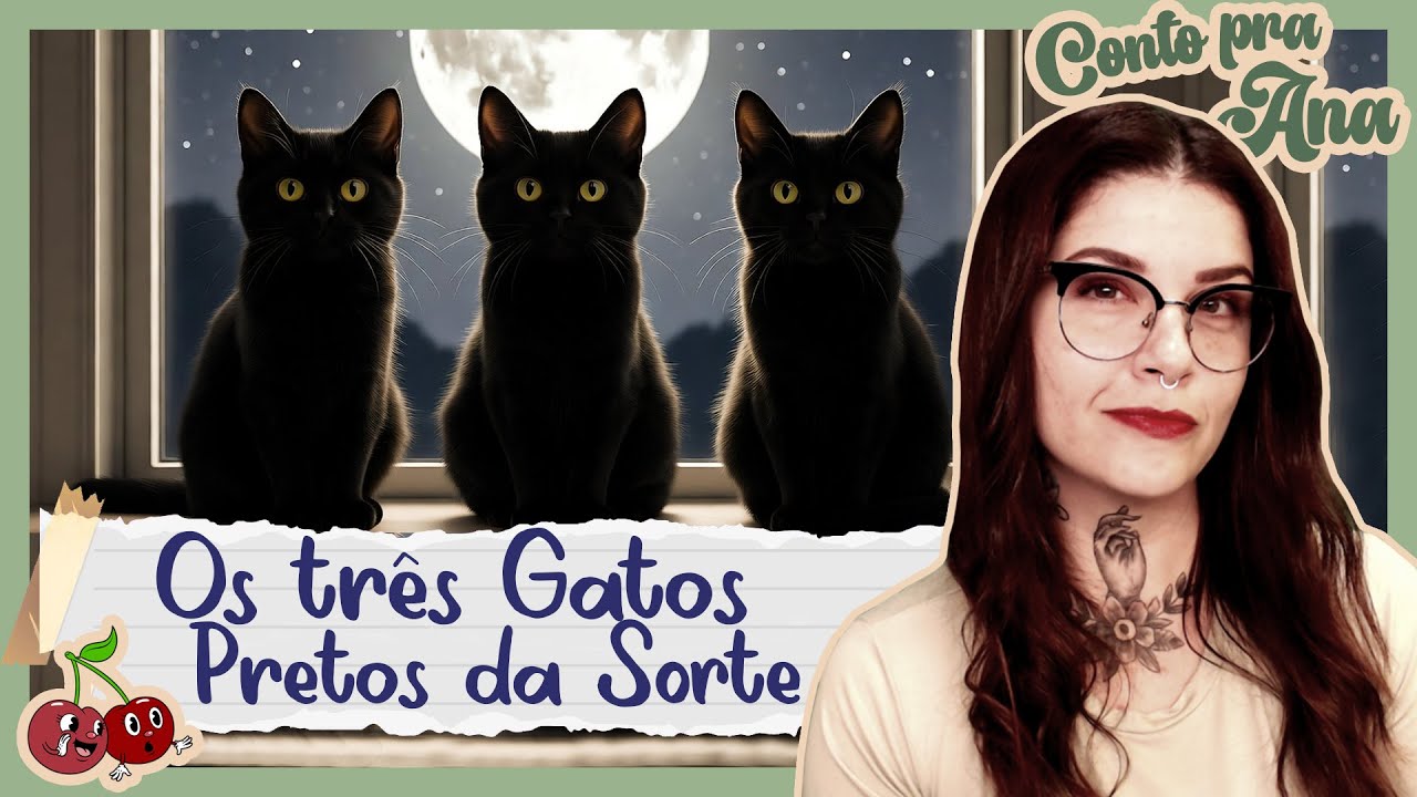 AQUELES GATOS VIERAM PARA MOSTRAR O PODER DA FÉ! - 