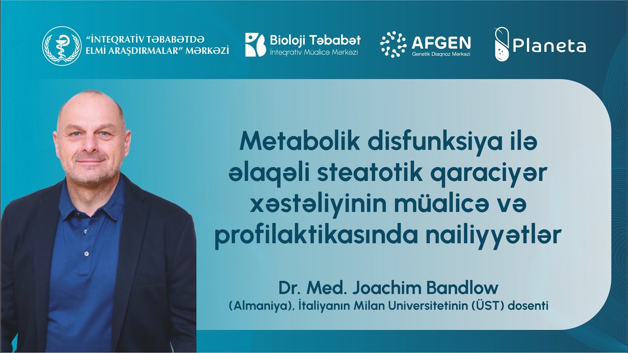 Metabolik disfunksiya ilə əlaqəli steatotik qaraciyər xəstəliyinin müalicəsində yeni nailiyyətlər