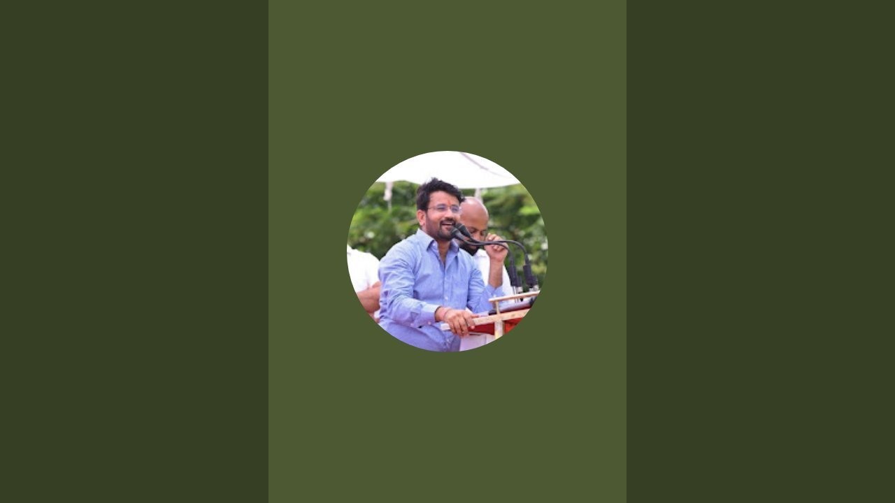 Upen Yadav is live