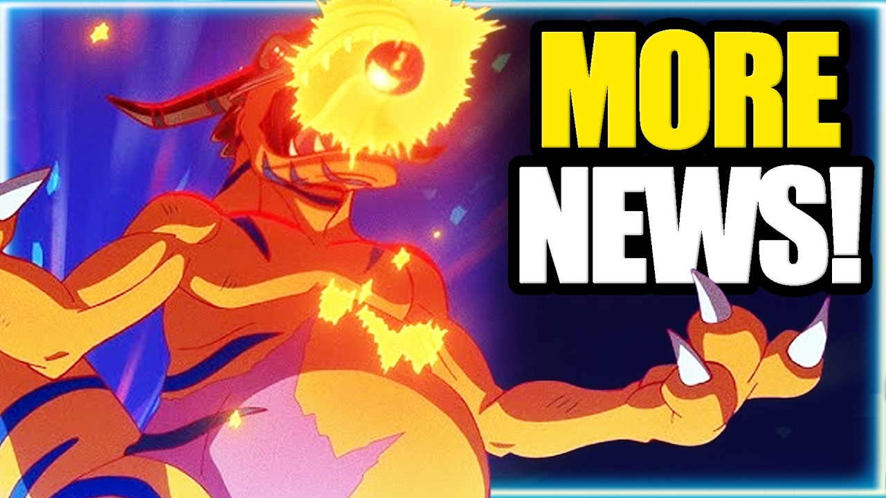 Even MORE Digimon News Was Just Confirmed!
