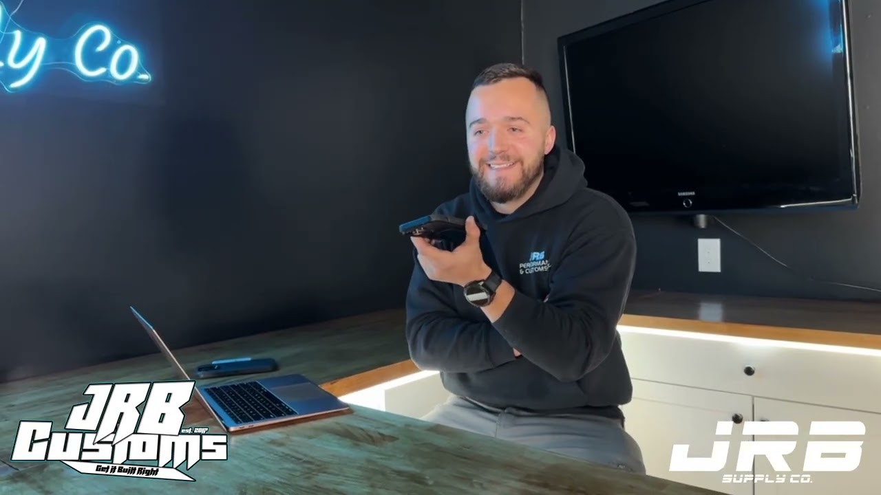 JRB5 Reveal & Winner Announcement