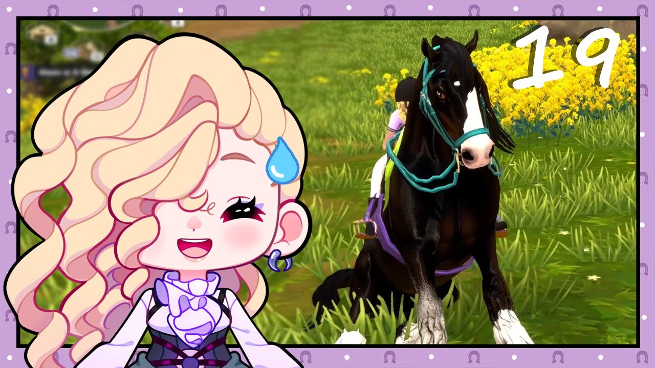Meet Angus, my oversized dog 🥴 - Star Equestrian [19]