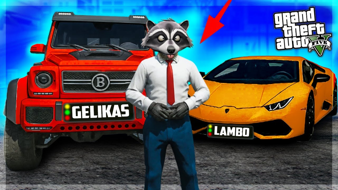 GERIAUSIAS Miesto Bėgikas?! | w/@Fuxeris @Salotikas | GTA RP Lietuviškai | GTAKaimeliai.lt.