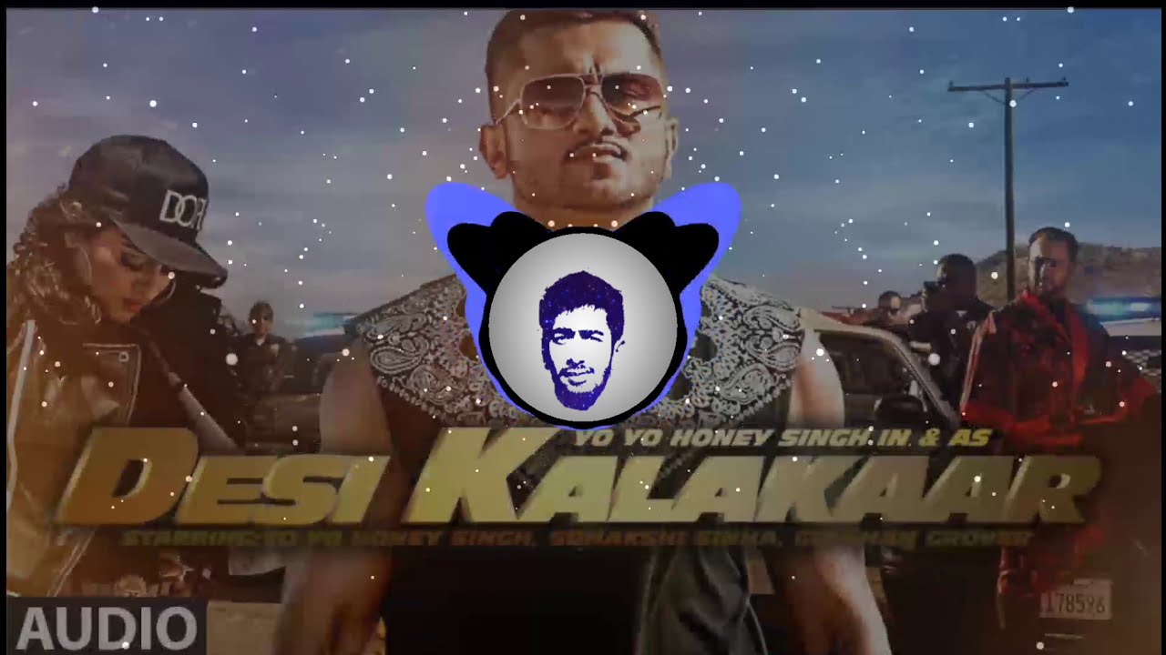 Desi Kalakaar (Bass Boosted) || Yo Yo Honey Singh || KM Bass Boosted