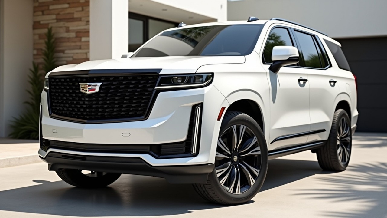 2026–27 Cadillac Escalade Full Review: Everything You Want to Know Before Buying