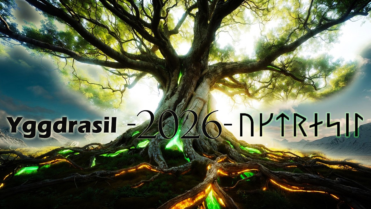 ¡YGGDRASIL VIVE! La Restauración del Gran Árbol Madre Hiperbóreo