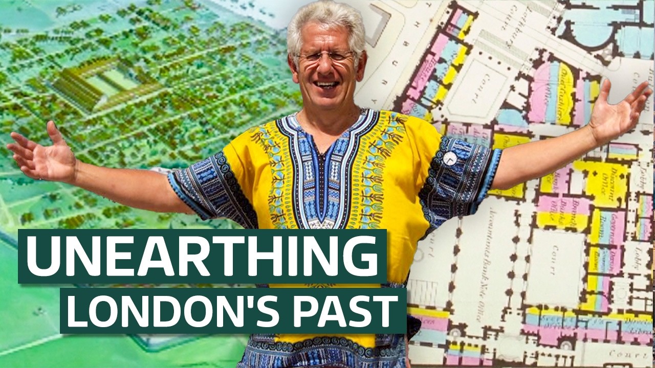How London Was Built: A Deep Dive into The City's Secrets | Our History