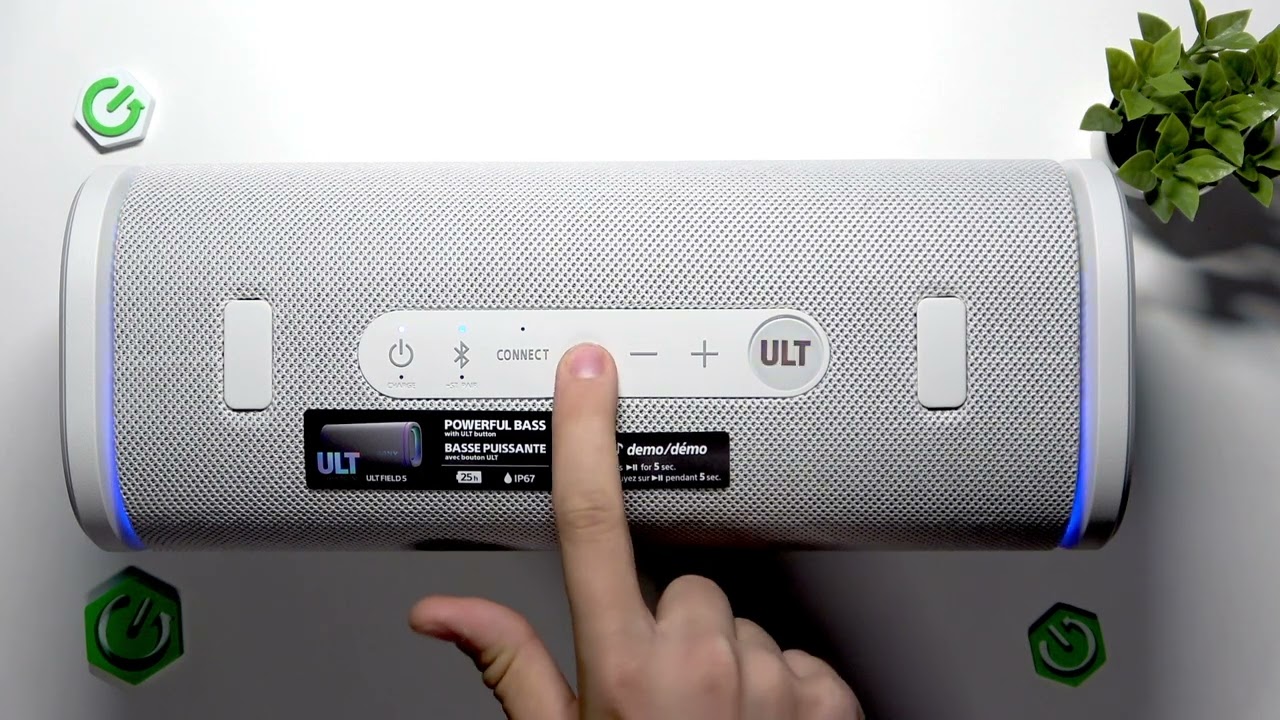 SONY ULT FIELD 5 Sound Test &ndash; Bass, Volume and Audio Quality Review