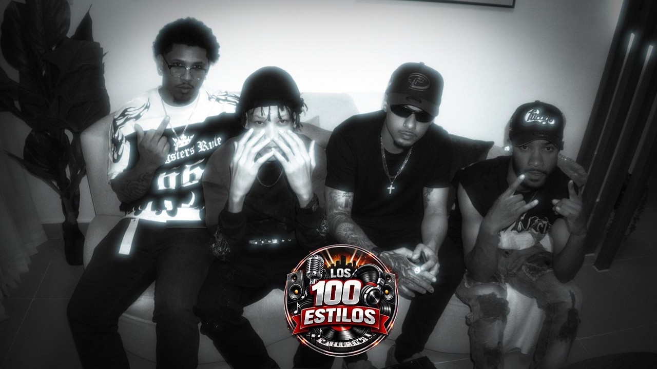 RenyiDR - JOSEAR feat. Drau Oliver, Lit Joshy, Tonyy JR (VIDEO OFICIAL)