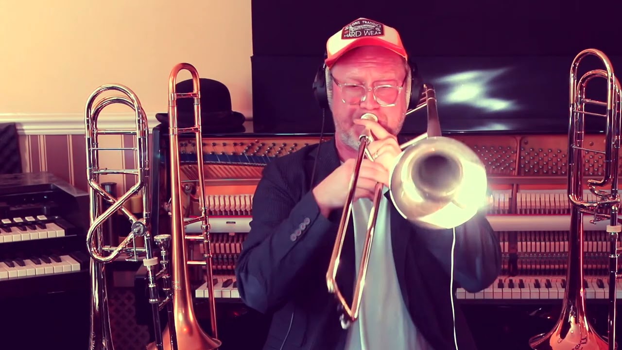 Funk Etude Number 9 #trombone #tromboneplayer