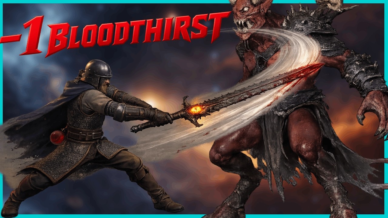 Losing BLOODTHIRST To MOBS | Dark and Darker