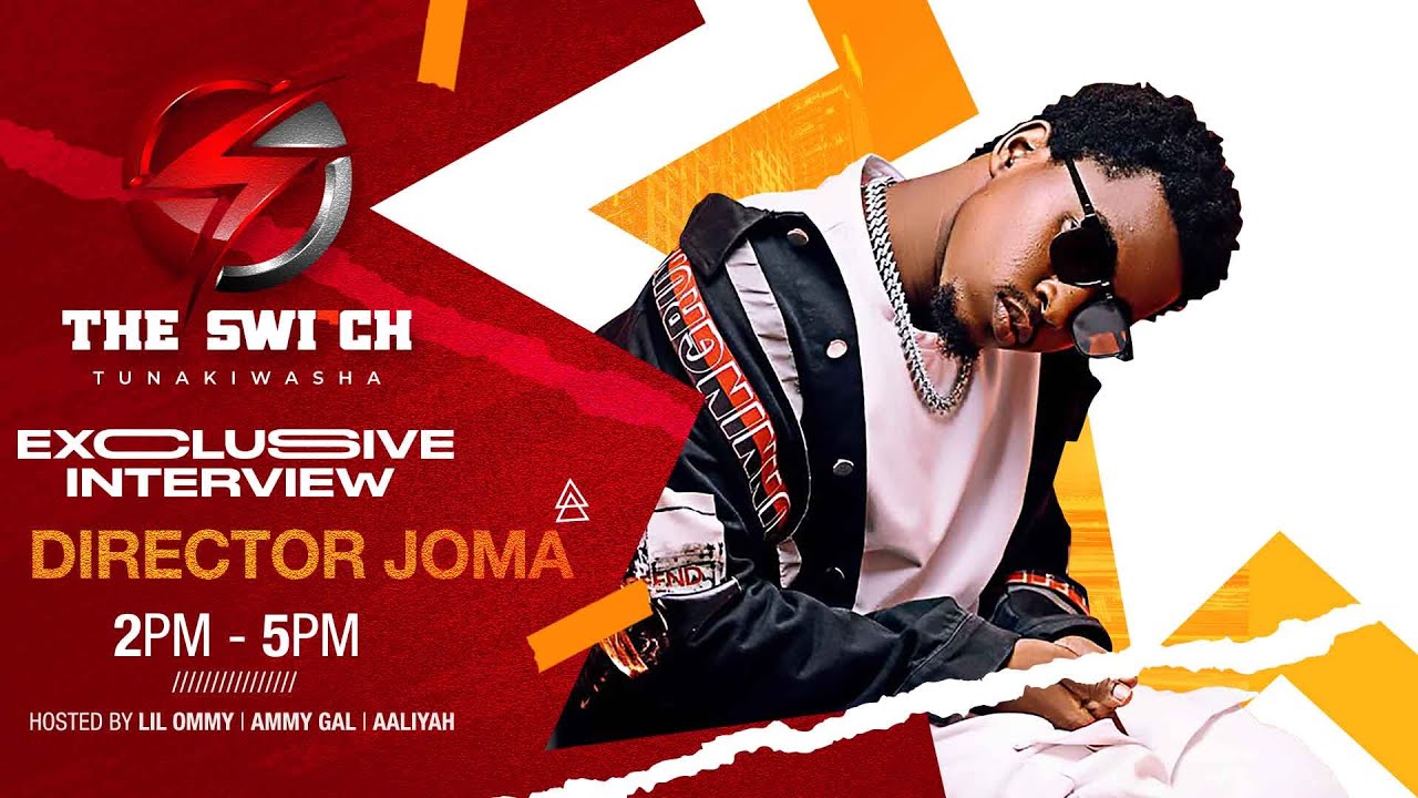 🔴LIVE: DIRECTOR JOMMA NDANI THE SWITCH YA WASAFI FM | 22- OCTOBER - 2025