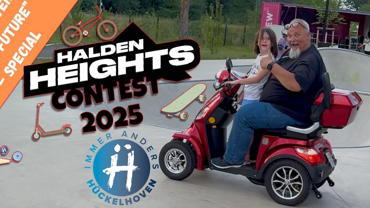Hückelhoven Halden Heights 2025