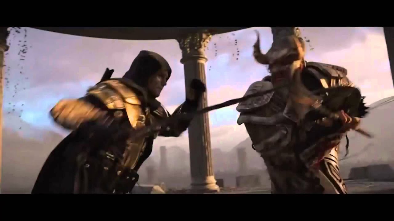 The Elder Scrolls Online - Sanctus Dominus [Music video] [HD]