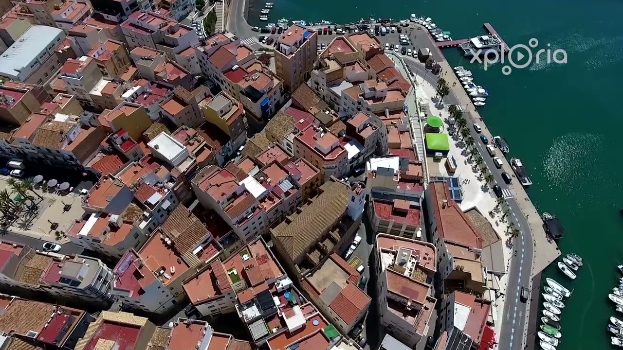L'Ametlla de Mar, Catalonia, Spain
