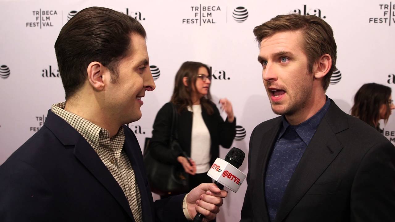 Dan Stevens at 