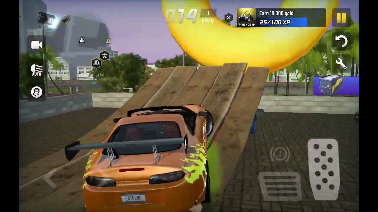 Extreme Car Driving Simulator BETAV7.8.4